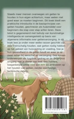 Geiten Houden Eenvoudig Gemaakt
