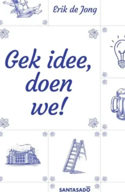 Gek idee, doen we!