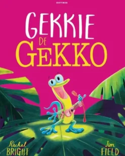 Gekkie de gekko