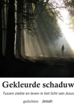 Gekleurde schaduw