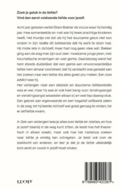 Gek van verlangen