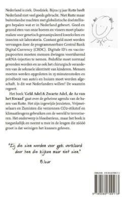 Geld Adel & Zwarte Adel - De As van het Kwaad