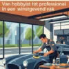 Geld verdienen met auto-detailing