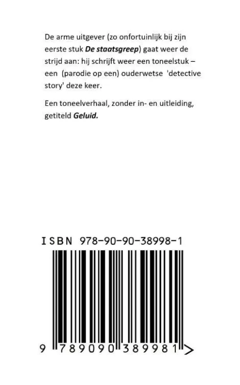 Geluid