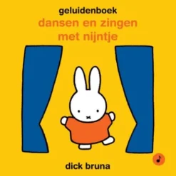Geluidenboek, Dansen En Zingen Met Nijntje