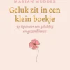 Geluk zit in een klein boekje
