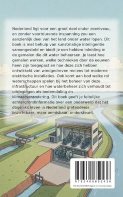 Gemalen die het land droog houden