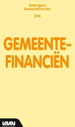 Gemeentefinanciën
