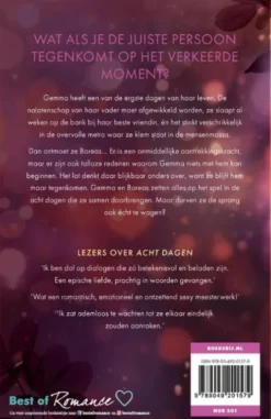 Gemma en Boreas 1 - Acht dagen