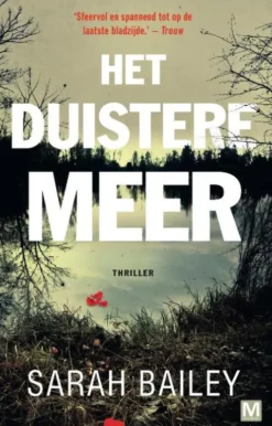 Gemma Woodstock 1 - Het duistere meer