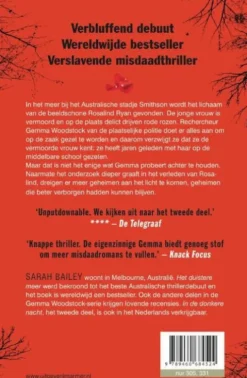 Gemma Woodstock 1 - Het duistere meer