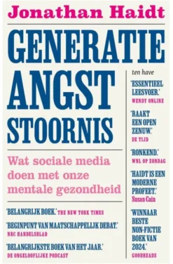 Generatie angststoornis