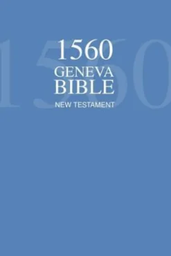 1560 Geneva Bible New Testament