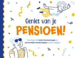 Geniet van je pensioen!