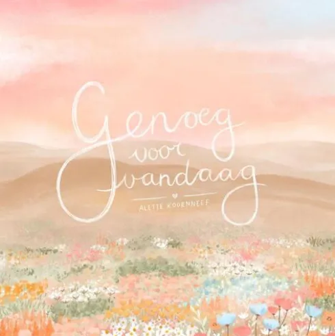 Genoeg voor vandaag