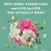 Gentle: Rest More, Stress Less, and Live the Life You Actually Want