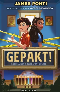 Gepakt!