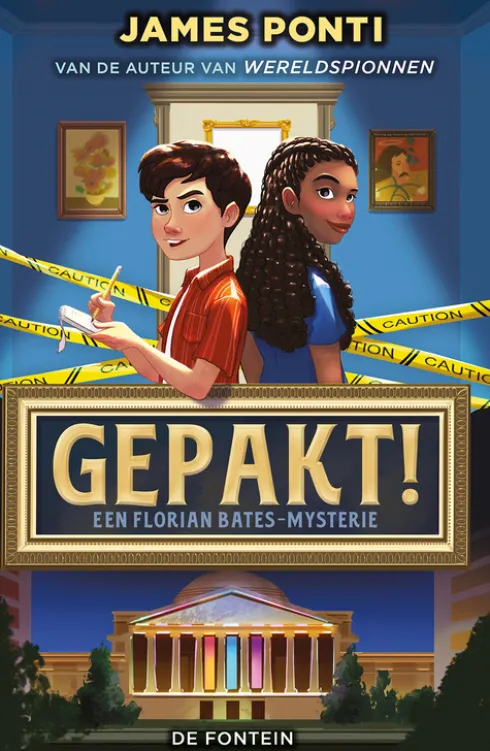 Gepakt!