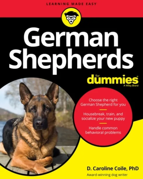 German Shepherds For Dummies