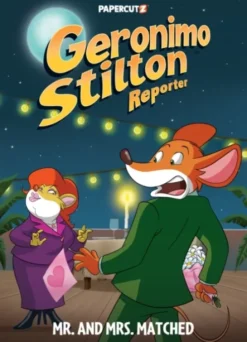 Geronimo Stilton Reporter Vol. 16