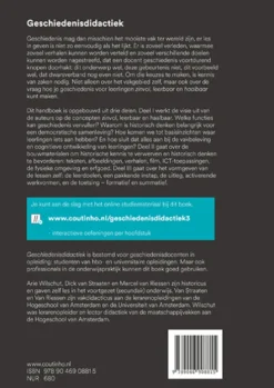 Geschiedenisdidactiek