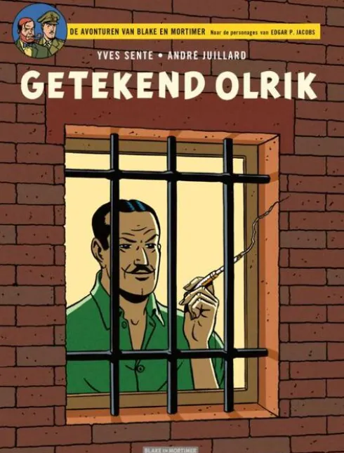 Getekend Olrik