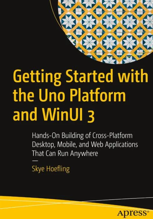 Getting Started with the Uno Platform and WinUI 3