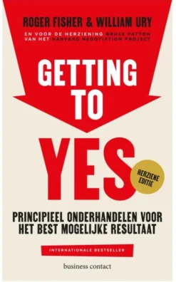 Getting to Yes