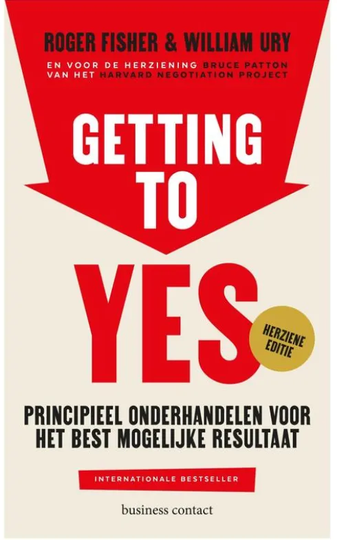 Getting to Yes