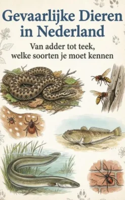 Gevaarlijke Dieren in Nederland