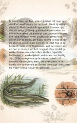 Gevaarlijke Dieren in Nederland