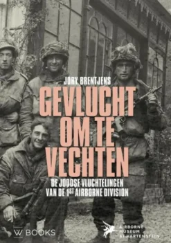 Gevlucht om te vechten