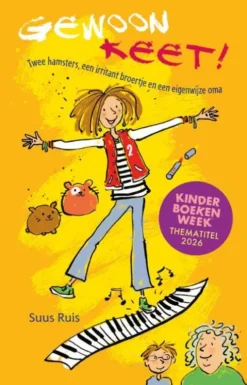 Gewoon Keet!