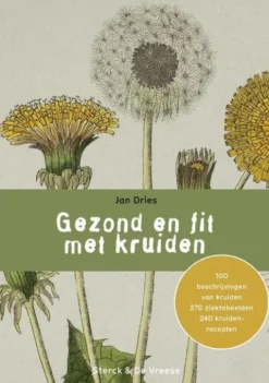 Gezond en fit met kruiden
