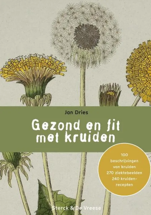 Gezond en fit met kruiden