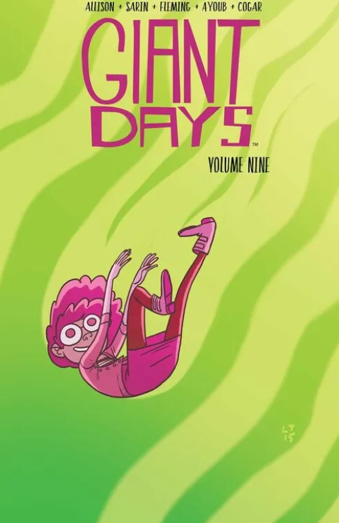 Giant Days Vol. 9