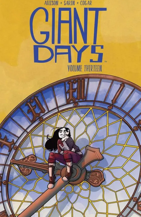 Giant Days Vol. 13