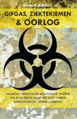 Gifgas, Ziektekiemen & Oorlog