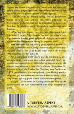 Gifgas, Ziektekiemen & Oorlog