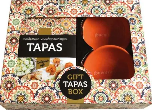 Gift Tapas Box