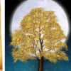 Gilded Tree Journal (Diary, Notebook)