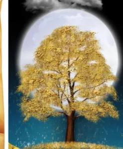 Gilded Tree Journal (Diary, Notebook)