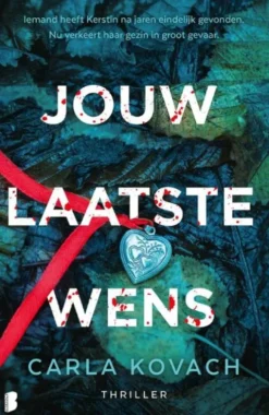 Gina Harte 10 - Jouw laatste wens
