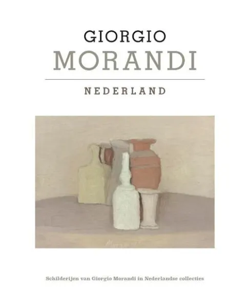 Giorgio Morandi - Nederland