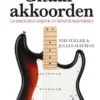 Gitaarakkoordengids met ringband