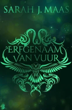 Glazen Troon 3 - Erfgenaam van vuur (Limited edition)