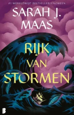 Glazen Troon 5 - Rijk van stormen