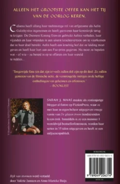 Glazen Troon 5 - Rijk van stormen