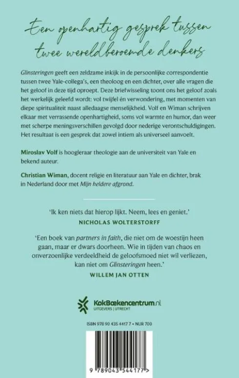 Glinsteringen