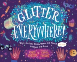 Glitter Everywhere!